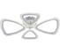 Светодиодный потолочный светильник Rivoli Kayla 6096-104 80 Вт LED 2750-5850К модерн с пультом, Б0054905 2