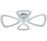 Светодиодный потолочный светильник Rivoli Kayla 6096-104 80 Вт LED 2750-5850К модерн с пультом, Б0054905 3