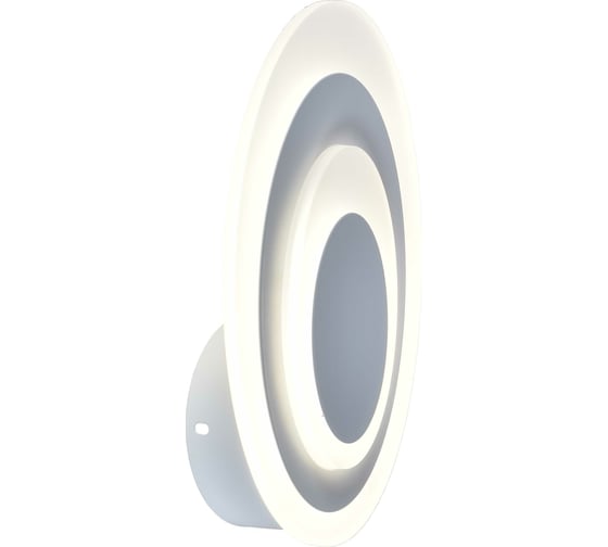 Настенный светодиодный светильник RivoliAmarantha 6100-401 24 Вт LED 2750К - 5850К модерн, Б0054909