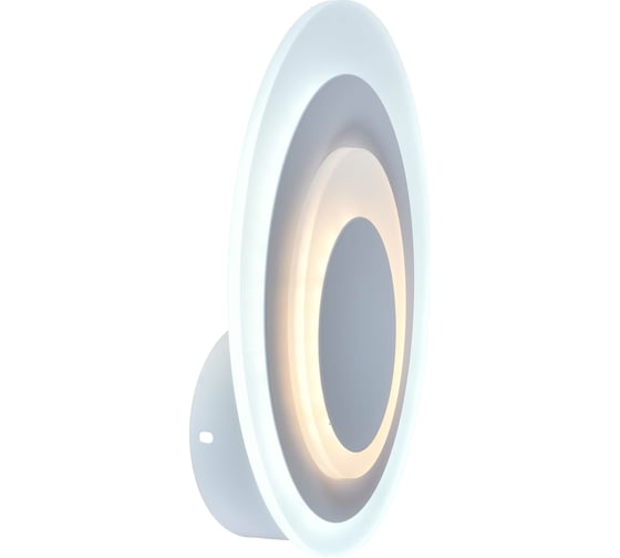 Настенный светодиодный светильник RivoliAmarantha 6100-401 24 Вт LED 2750К - 5850К модерн, Б0054909