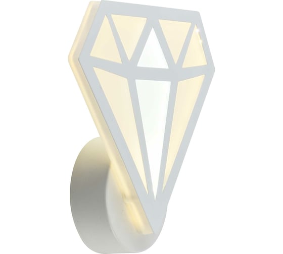 Настенный светодиодный светильник RivoliAmarantha 6100-104 32 Вт LED 2750К - 5850К модерн, Б0054912