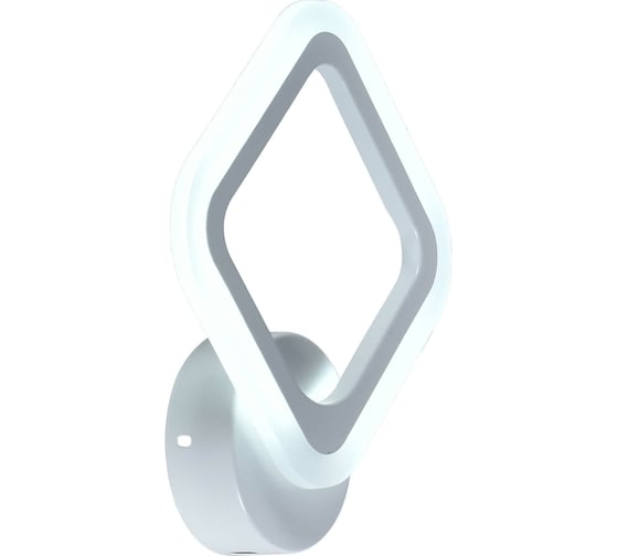 Настенный светодиодный светильник RivoliAmarantha 6100-107 16 Вт LED 2750К - 5850К модерн, Б0054915