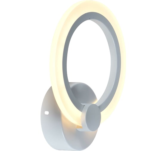 Настенный светодиодный светильник RivoliAmarantha 6100-108 14 Вт LED 2750К - 5850К модерн, Б0054916