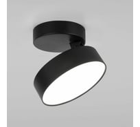 Накладной светильник Elektrostandard - Pila черный 12W 4200К 25135/LED/ a060189