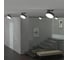 Накладной светильник Elektrostandard - Pila черный 12W 4200К 25135/LED/ a060189 4