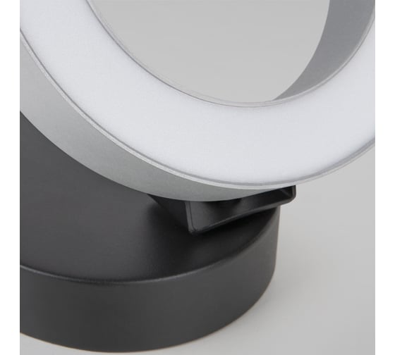 Накладной светильник Elektrostandard - Spila серебро 12W 4200К 25105/LED/ a060186