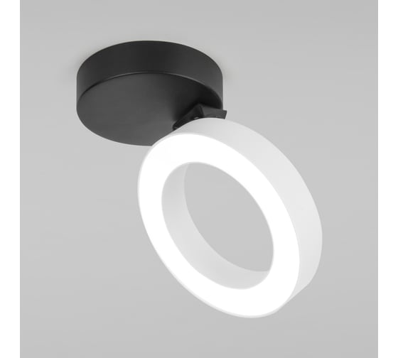 Накладной светильник Elektrostandard - Spila белый 12W 4200К 25105/LED/ a060166