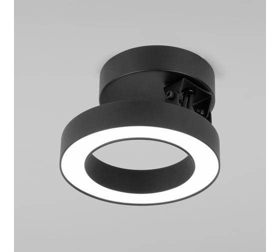 Накладной светильник Elektrostandard - Spila черный 12W 4200К 25105/LED/ a060185