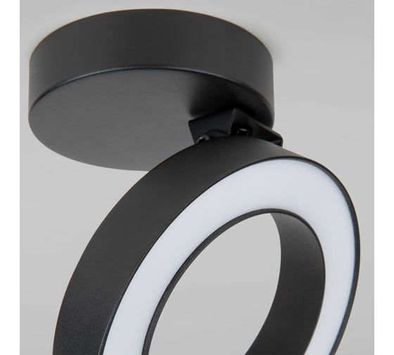 Накладной светильник Elektrostandard - Spila черный 12W 4200К 25105/LED/ a060185