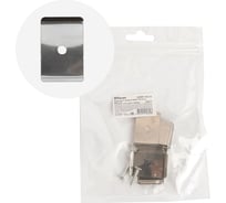 Крепеж для профиля САВ257 FERON LD351 (комплект 6шт) 48226