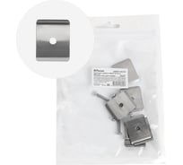 Крепеж для профиля САВ256 FERON LD353 (комплект 6шт) 48228