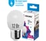 Светодиодная лампа КОСМОС LED 12Вт Шар 220В E27 4500К LkeLED12wGL45E2745 2