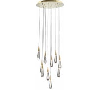 Подвес Hiper 30Вт LED 3000K GOLD H828-1