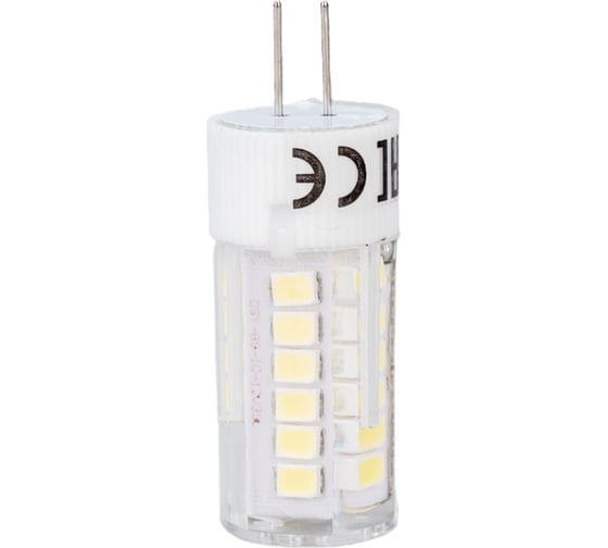 Светодиодная лампа Hiper THOMSON LED G4 4W 360Lm 6500K 12V TH-B4227