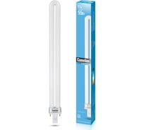 Лампа люминесцентная 11Вт LH11-U/842/G23 Camelion 3159