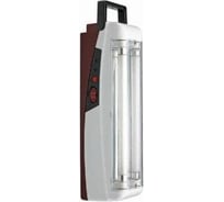 Аккумуляторный светильник Camelion KN-3368 2x6 Вт 7701