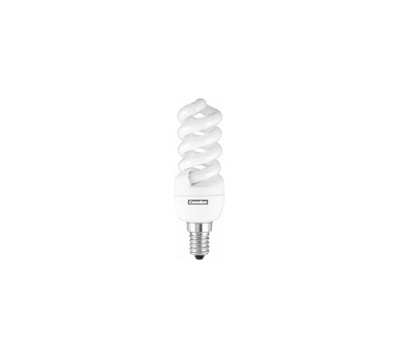 Энергосберегающая лампа 11Вт Camelion LH11-FS-T2-M/864/E14, 10602 1