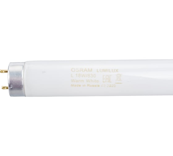 Люминесцентная лампа Osram L 18W/830 25x1 4058075693050