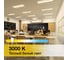 Линейная люминесцентная лампа Osram LUMILUX T8 18Вт 3000К G13 4058075693050 5