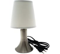 Настольная лампа Camelion KD-400 белая, 10682