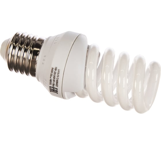 Лампа энергосберегающая Camelion LH15-FS-T2-M/864/E27, 10607 1