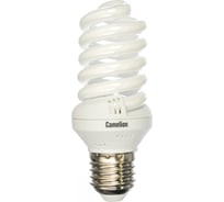 Лампа энергосберегающая 20Вт Camelion LH20-FS-T2-M/864/E27 10609