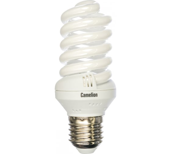 Лампа энергосберегающая 20Вт Camelion LH20-FS-T2-M/864/E27 10609