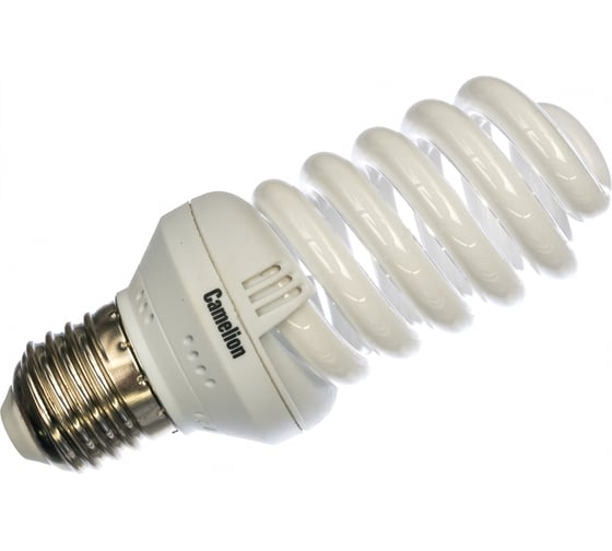 Лампа энергосберегающая 20Вт Camelion LH20-FS-T2-M/864/E27 10609