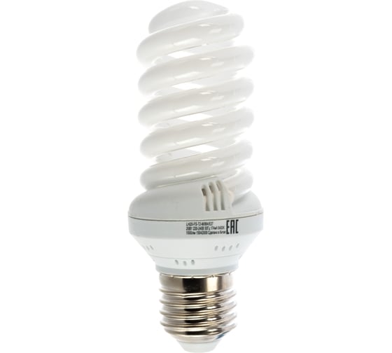 Лампа энергосберегающая 20Вт Camelion LH20-FS-T2-M/864/E27 10609