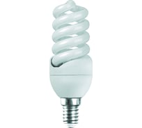 Лампа энергосберегающая Camelion LH9-FS-T2-M/827/E14, 10589