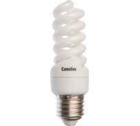 Лампа энергосберегающая 13Вт Camelion LH13-FS-T2-M/827/E27 10594