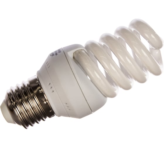 Лампа энергосберегающая 15Вт Camelion LH15-FS-T2-M/827/E27 10596