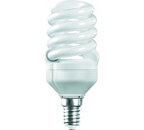 Лампа энергосберегающая 20Вт Camelion LH20-FS-T2-M/827/E14 10597