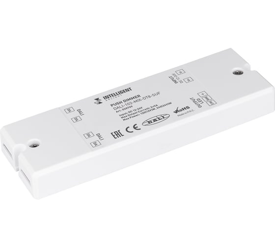 Диммер Arlight INTELLIGENT DALI-102-MIX-DT8-SUF 0 28709