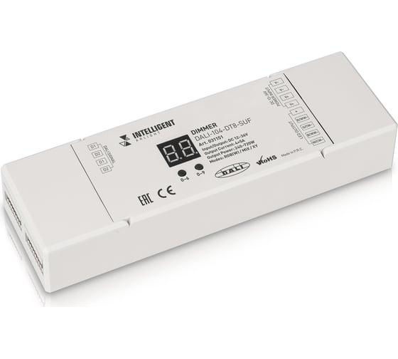 Диммер Arlight INTELLIGENT DALI-104-DT8-SUF 0 31151 1