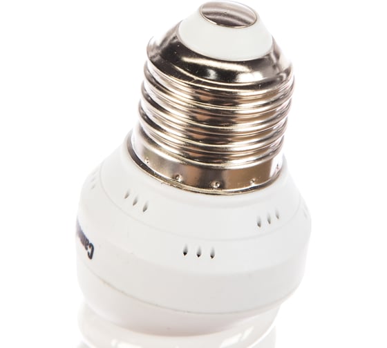 Лампа энергосберегающая 15Вт Camelion LH15-FS-T2-M/842/E27 10522