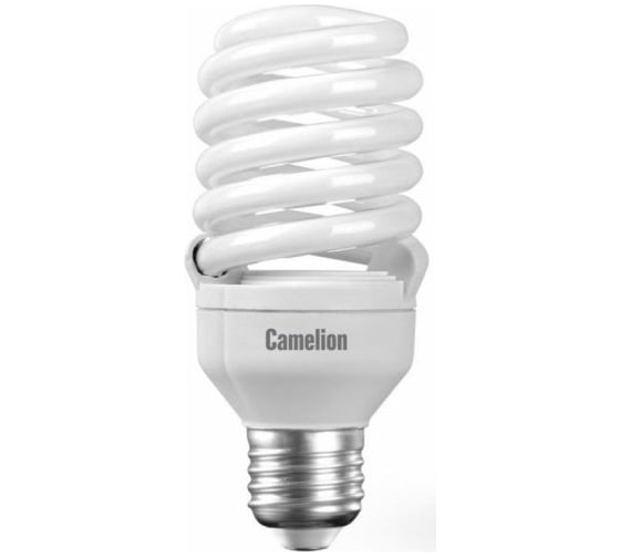 Лампа энергосберегающая 26Вт Camelion LH26-FS-T2-M/842/E27 10588