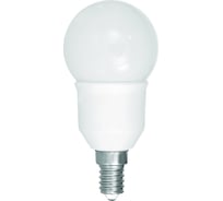 Энергосберегающая лампа 9Вт Camelion LH 9-GM/827/E14, 7487