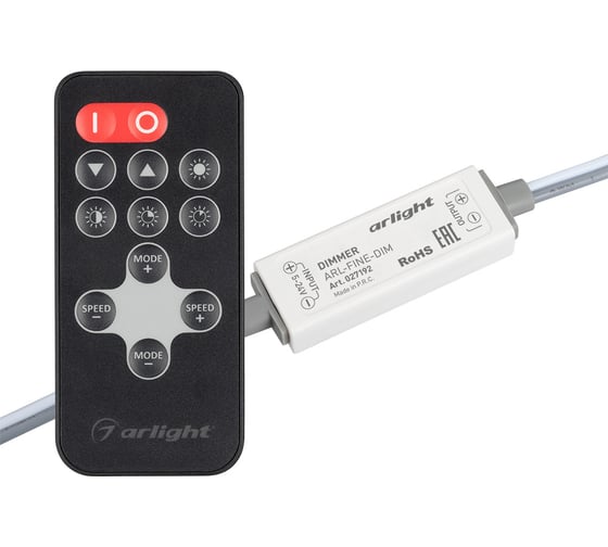 Диммер Arlight ARL-FINE-DIM Black 0 27192 1