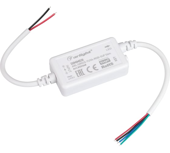 Диммер Arlight ARL-SIRIUS-TUYA-RGB-SUF Slim 0 32348