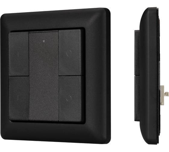 Панель Arlight INTELLIGENT DALI-223-2G-DIM-IN-BLACK 0 31101