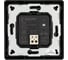 Панель Arlight INTELLIGENT DALI-223-2G-DIM-IN-BLACK 0 31101 2