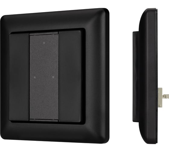 Панель Arlight INTELLIGENT DALI-223-2K-D2-IN-BLACK 0 32504