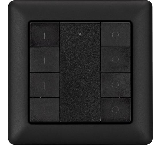 Панель Arlight INTELLIGENT DALI-223-4G-DIM-IN-BLACK 0 29245