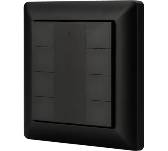 Панель Arlight INTELLIGENT DALI-223-8K-D2-IN-BLACK 0 32500 1