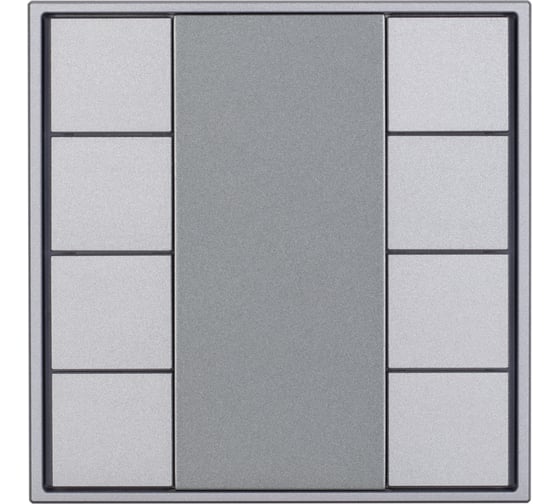 Панель Arlight INTELLIGENT KNX-223-8-GREY 0 27962