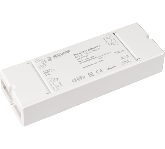 Усилитель Arlight INTELLIGENT DALI-101-DIM-BR-SUF 0 29283 1