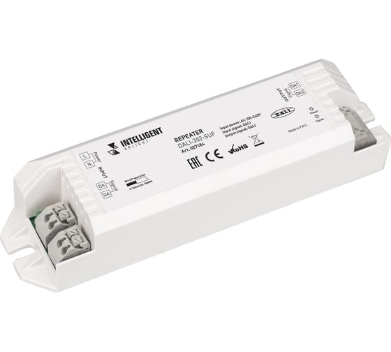 Усилитель Arlight INTELLIGENT DALI-302-SUF 0 27184 1