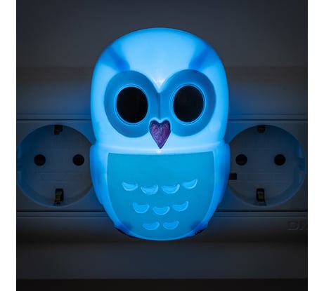 Лампа-Ночник ENERGY EN-NL-9 Сова 104284