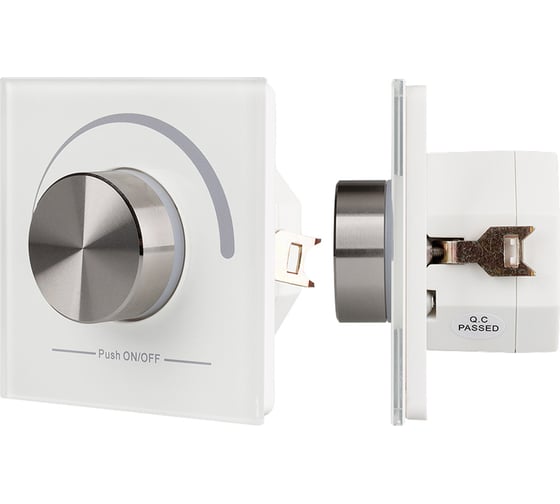 Роторная панель Arlight INTELLIGENT DALI-133-BR-DIM-IN 0 26493